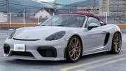 2021 PORSCHE OTHER (Left Hand Drive)