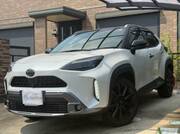 2023 TOYOTA YARIS CROSS