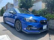 2018 SUBARU LEVORG