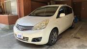 2008 NISSAN NOTE 15X