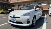 2013 TOYOTA AQUA S