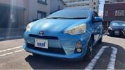 2013 TOYOTA AQUA