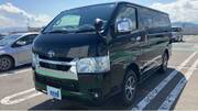 2022 TOYOTA HIACE VAN SUPER GL