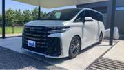 2024 TOYOTA VELLFIRE HYBRID