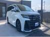 TOYOTA VELLFIRE HYBRID