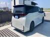 TOYOTA VELLFIRE HYBRID