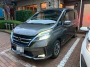 2022 NISSAN SERENA