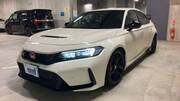2025 HONDA CIVIC TYPE-R
