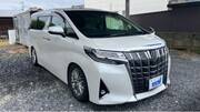 2018 TOYOTA ALPHARD 2.5G