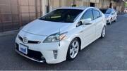 2012 TOYOTA PRIUS G