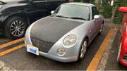 2008 DAIHATSU COPEN ACTIVE TOP