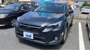 2019 SUBARU XV