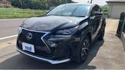 2014 LEXUS NX