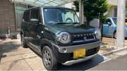 2016 SUZUKI HUSTLER G