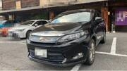 2016 TOYOTA HARRIER