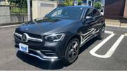 2019 MERCEDES BENZ GLC-CLASS