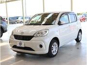 2017 TOYOTA PASSO
