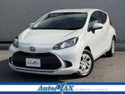 2024 TOYOTA AQUA