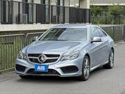 2014 MERCEDES BENZ E-CLASS