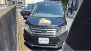 2014 HONDA STEPWAGON