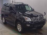 2007 TOYOTA LAND CRUISER PRADO