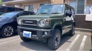 2022 SUZUKI JIMNY XC