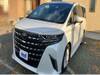 TOYOTA ALPHARD HYBRID