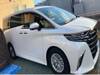 TOYOTA ALPHARD HYBRID
