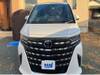 TOYOTA ALPHARD HYBRID