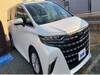 TOYOTA ALPHARD HYBRID