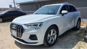 2022 AUDI Q3