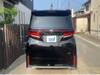 TOYOTA VELLFIRE HYBRID