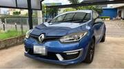 2014 RENAULT MEGANE