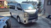 2015 TOYOTA HIACE VAN DX GL PACKAGE