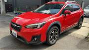 2019 SUBARU XV