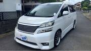 2011 TOYOTA VELLFIRE