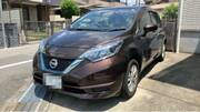 2019 NISSAN NOTE