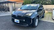 2021 TOYOTA YARIS CROSS