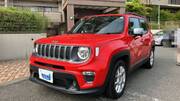 2022 CHRYSLER JEEP RENEGADE