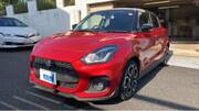 2023 SUZUKI SWIFT SPORT