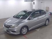 2018 HONDA GRACE