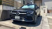 2022 MERCEDES BENZ GLC-CLASS