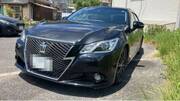 2015 TOYOTA CROWN ATHLETE G