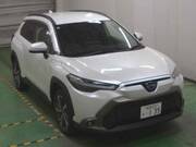 2023 TOYOTA COROLLA CROSS HYBRID Z