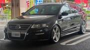 2010 VOLKSWAGEN PASSAT VARIANT