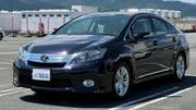 2011 LEXUS HS