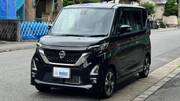 2022 NISSAN ROOX