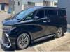 TOYOTA ALPHARD HYBRID