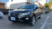 2012 LEXUS RX