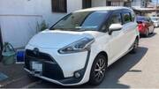 2016 TOYOTA SIENTA